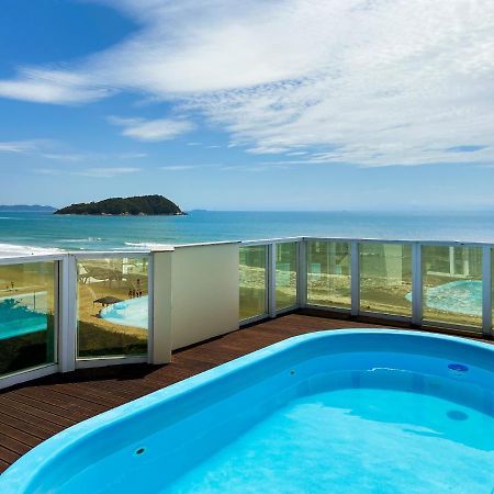 Infinito - Cobertura Frente Mar Com Piscina Apartment โกเวร์นาดอร์ เซลโซ รามอส ภายนอก รูปภาพ