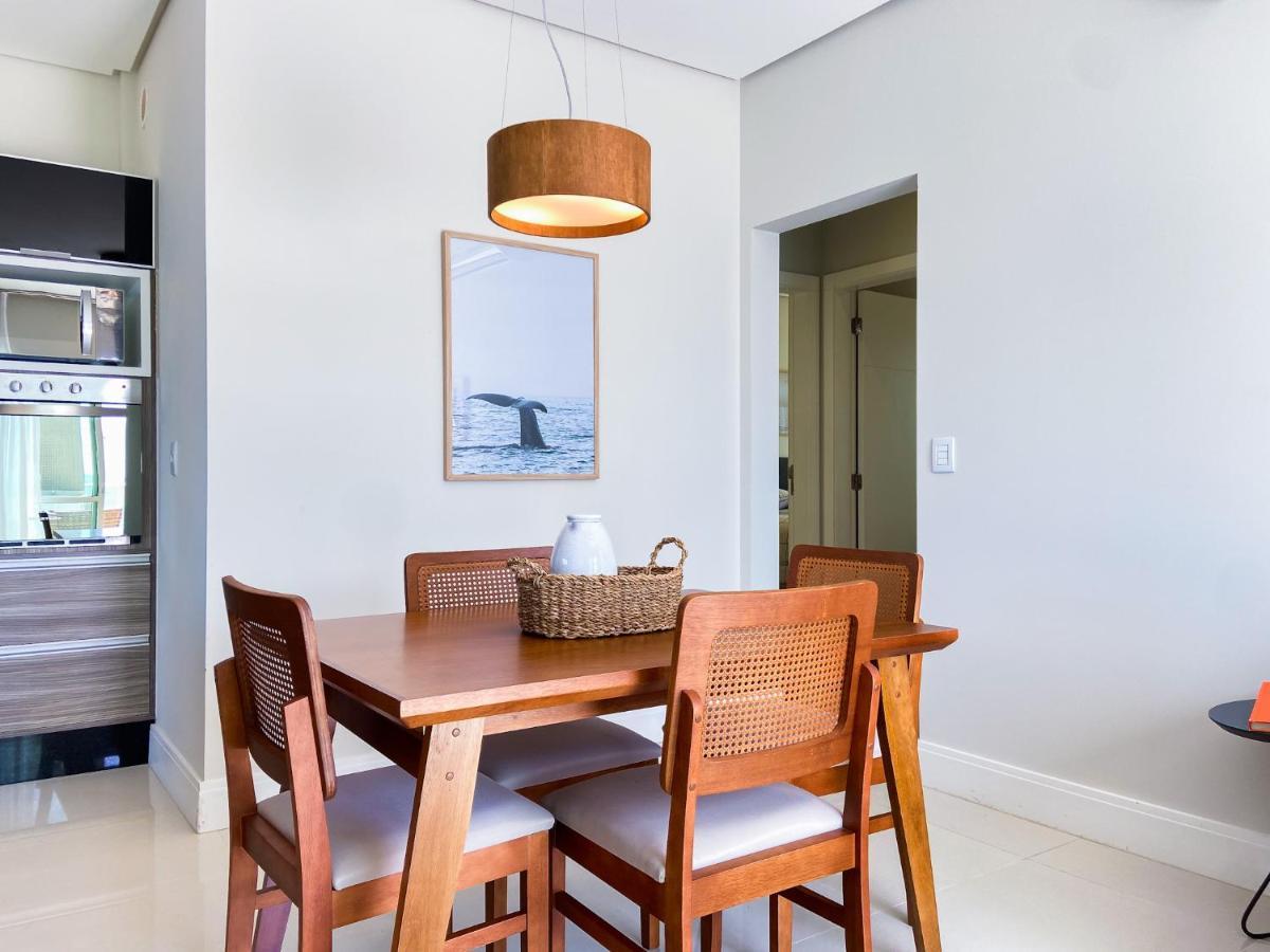 Infinito - Cobertura Frente Mar Com Piscina Apartment โกเวร์นาดอร์ เซลโซ รามอส ภายนอก รูปภาพ