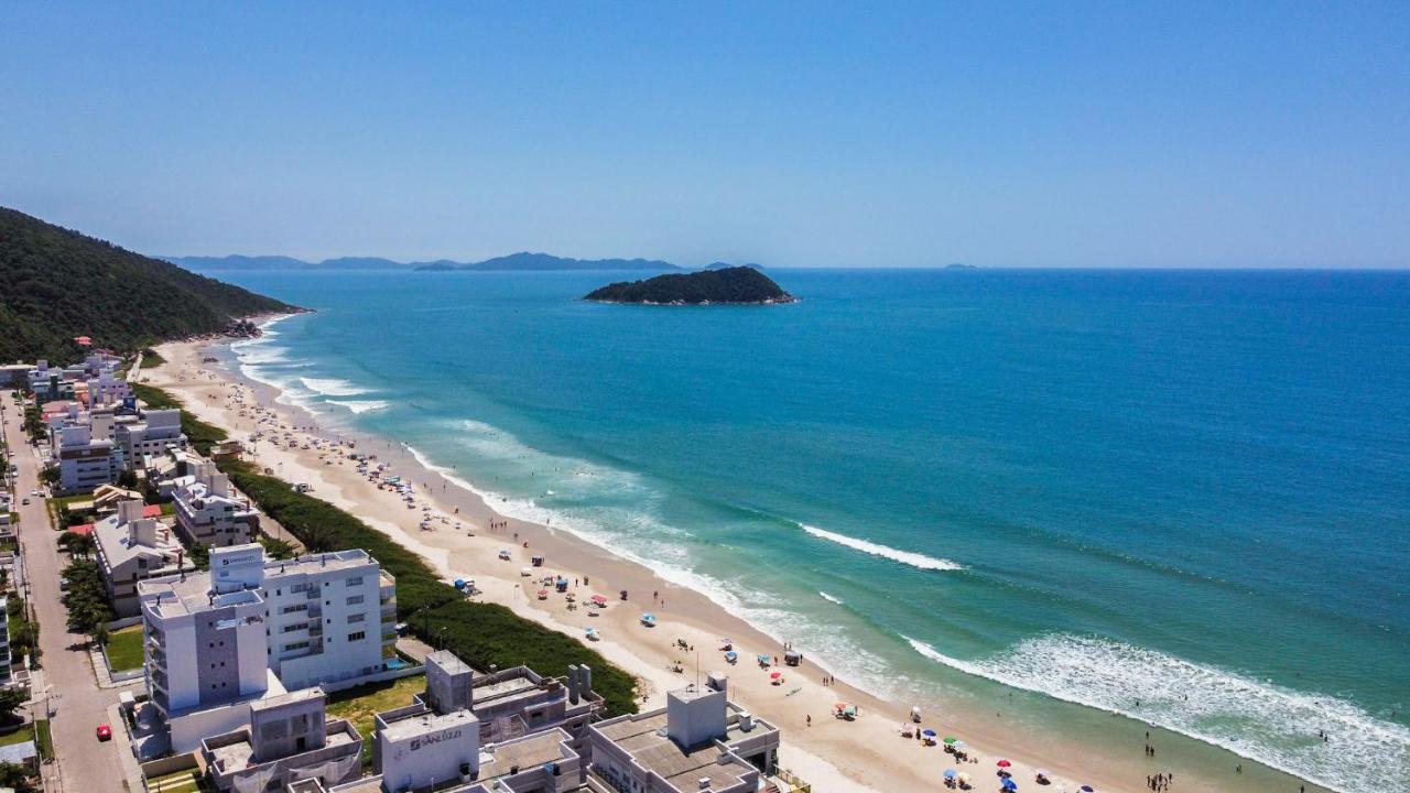 Infinito - Cobertura Frente Mar Com Piscina Apartment โกเวร์นาดอร์ เซลโซ รามอส ภายนอก รูปภาพ
