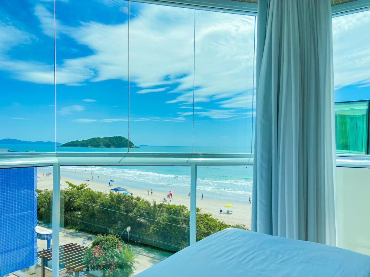 Infinito - Cobertura Frente Mar Com Piscina Apartment โกเวร์นาดอร์ เซลโซ รามอส ภายนอก รูปภาพ