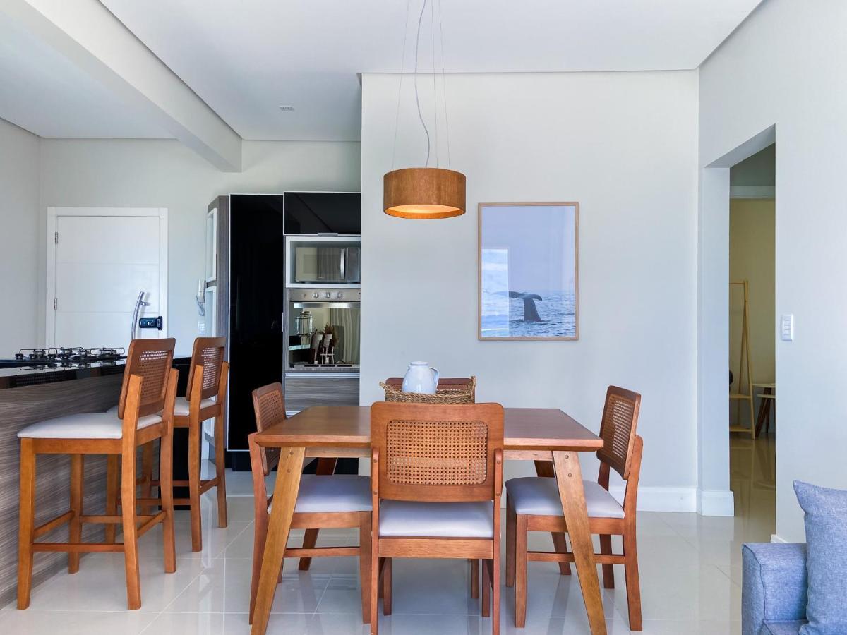 Infinito - Cobertura Frente Mar Com Piscina Apartment โกเวร์นาดอร์ เซลโซ รามอส ภายนอก รูปภาพ