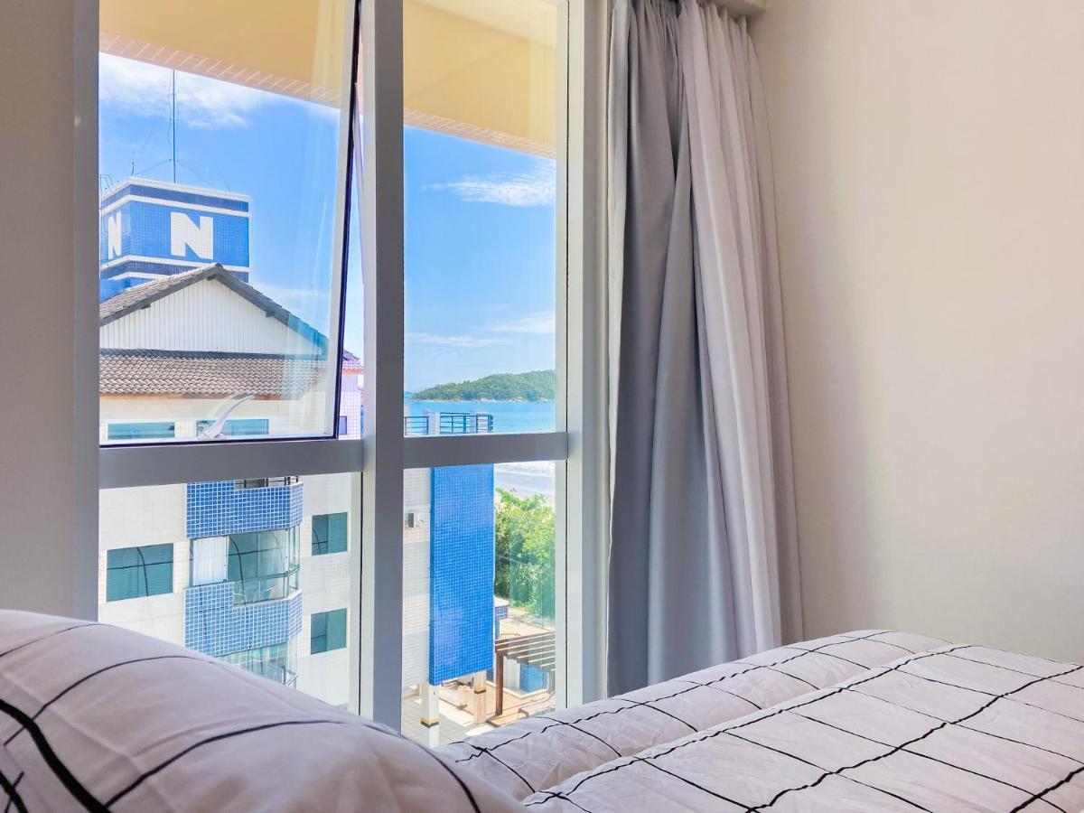Infinito - Cobertura Frente Mar Com Piscina Apartment โกเวร์นาดอร์ เซลโซ รามอส ภายนอก รูปภาพ