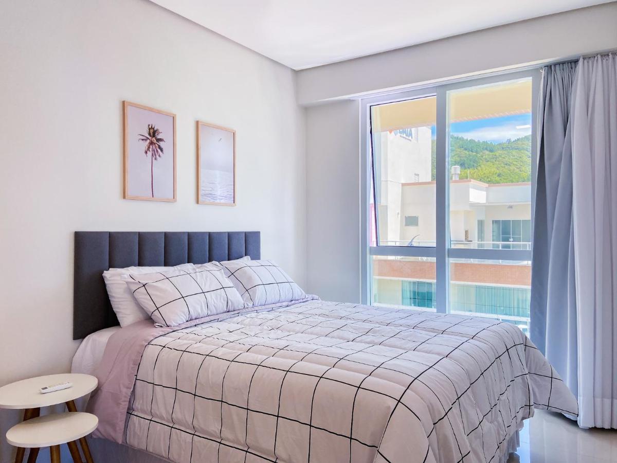 Infinito - Cobertura Frente Mar Com Piscina Apartment โกเวร์นาดอร์ เซลโซ รามอส ภายนอก รูปภาพ