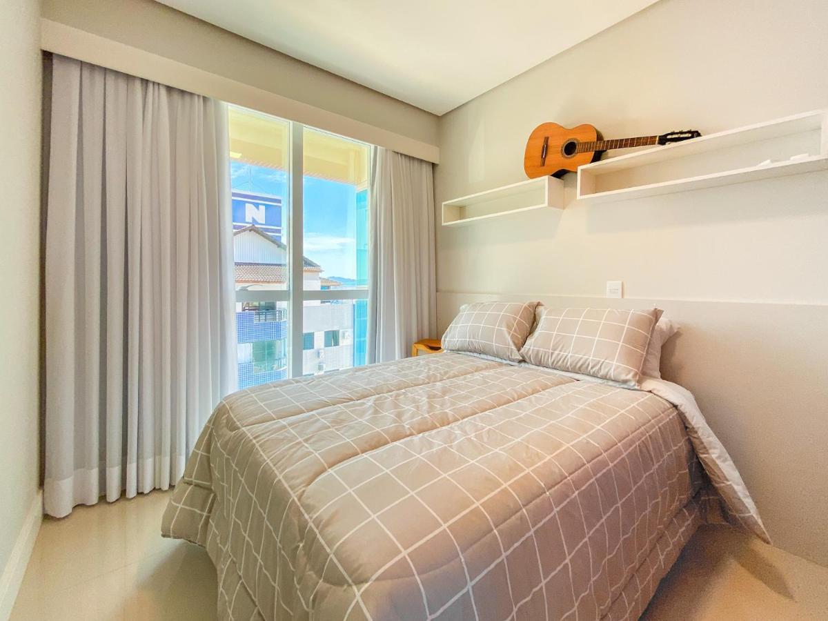 Infinito - Cobertura Frente Mar Com Piscina Apartment โกเวร์นาดอร์ เซลโซ รามอส ภายนอก รูปภาพ
