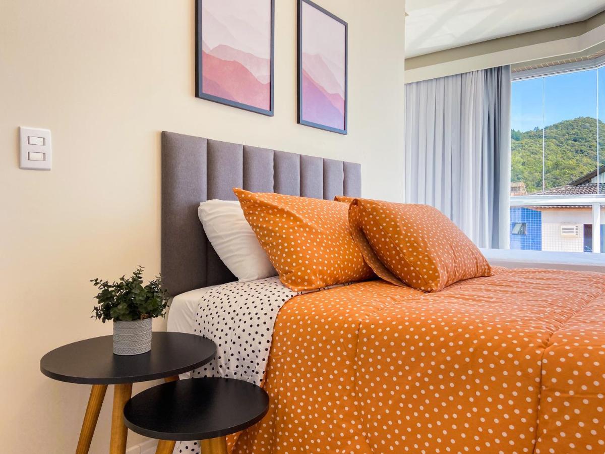 Infinito - Cobertura Frente Mar Com Piscina Apartment โกเวร์นาดอร์ เซลโซ รามอส ภายนอก รูปภาพ