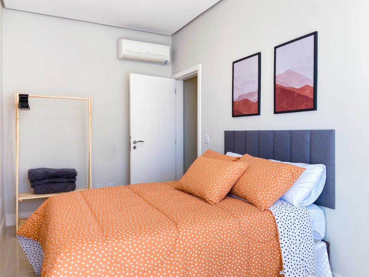 Infinito - Cobertura Frente Mar Com Piscina Apartment โกเวร์นาดอร์ เซลโซ รามอส ภายนอก รูปภาพ