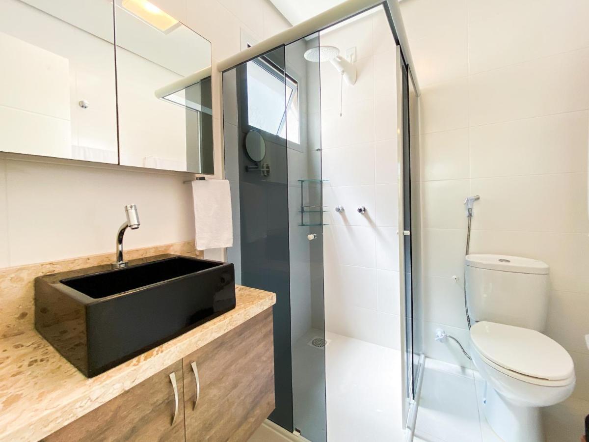 Infinito - Cobertura Frente Mar Com Piscina Apartment โกเวร์นาดอร์ เซลโซ รามอส ภายนอก รูปภาพ