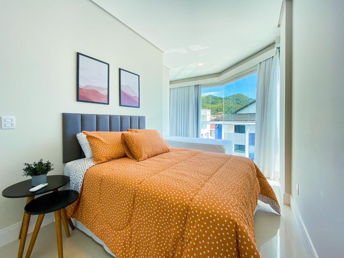 Infinito - Cobertura Frente Mar Com Piscina Apartment โกเวร์นาดอร์ เซลโซ รามอส ภายนอก รูปภาพ