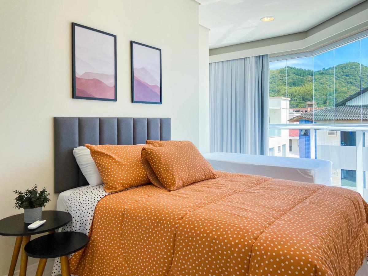 Infinito - Cobertura Frente Mar Com Piscina Apartment โกเวร์นาดอร์ เซลโซ รามอส ภายนอก รูปภาพ